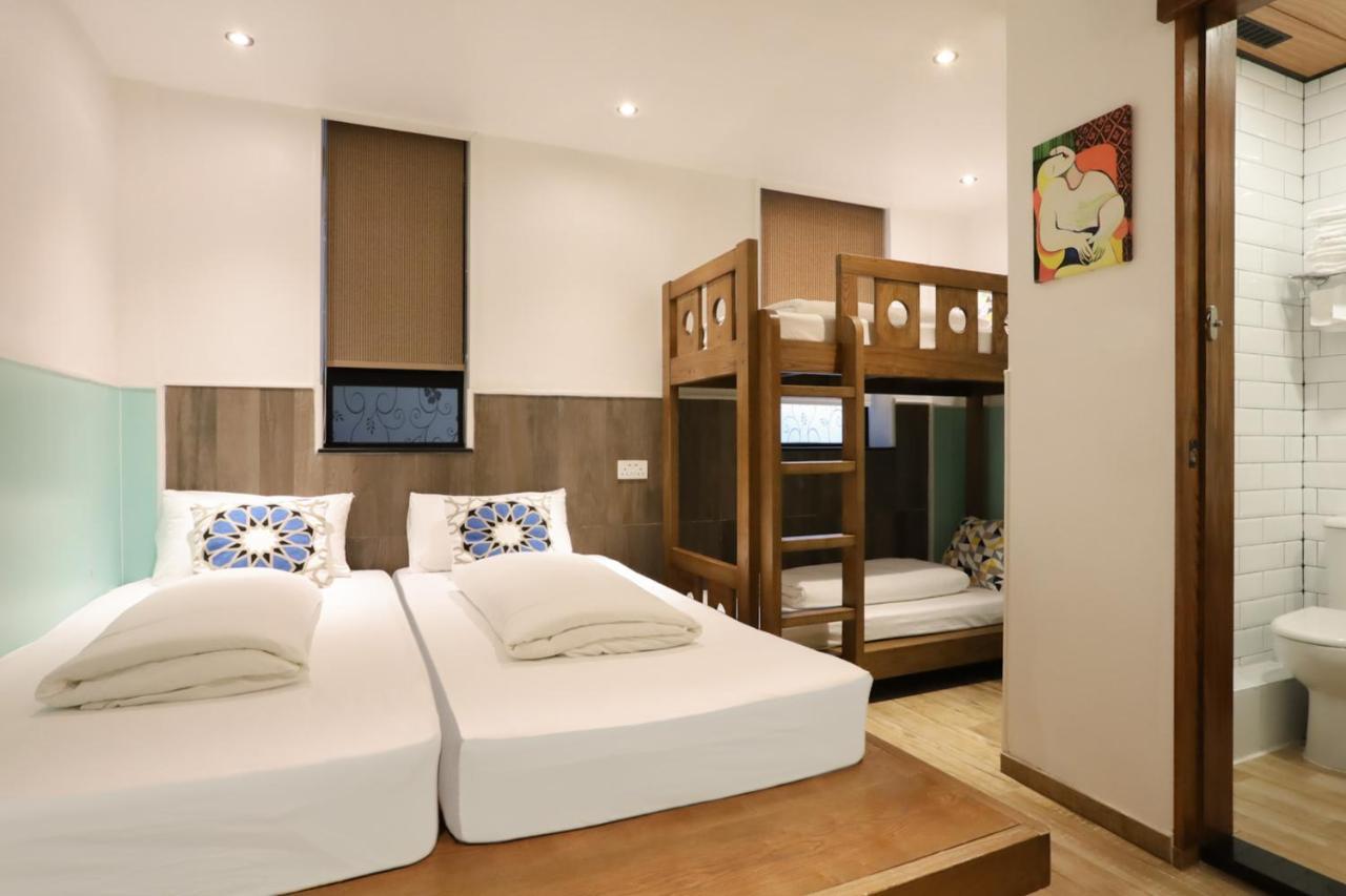 Lychee Sunset Hotel Cheung Chau Гонконг Экстерьер фото