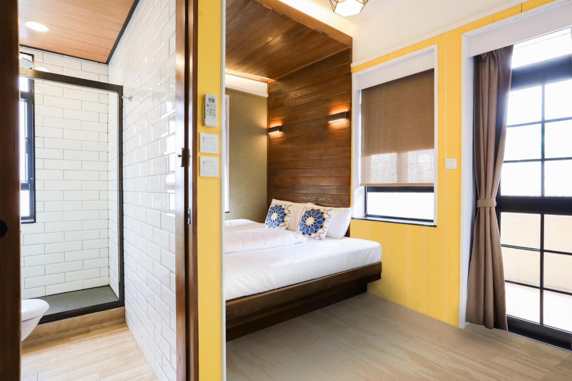 Lychee Sunset Hotel Cheung Chau Гонконг Экстерьер фото
