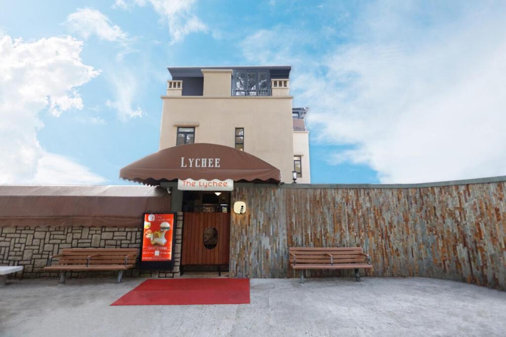 Lychee Sunset Hotel Cheung Chau Гонконг Экстерьер фото