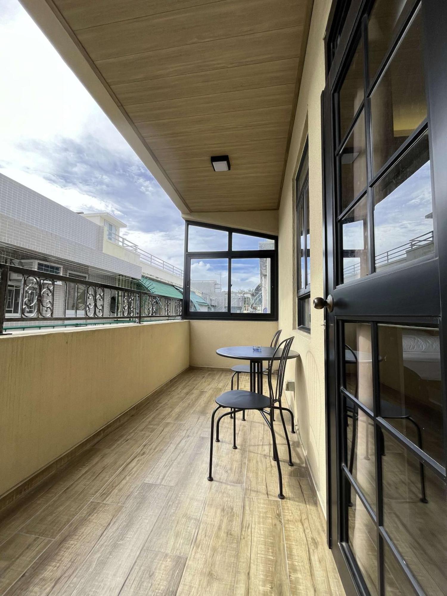 Lychee Sunset Hotel Cheung Chau Гонконг Экстерьер фото