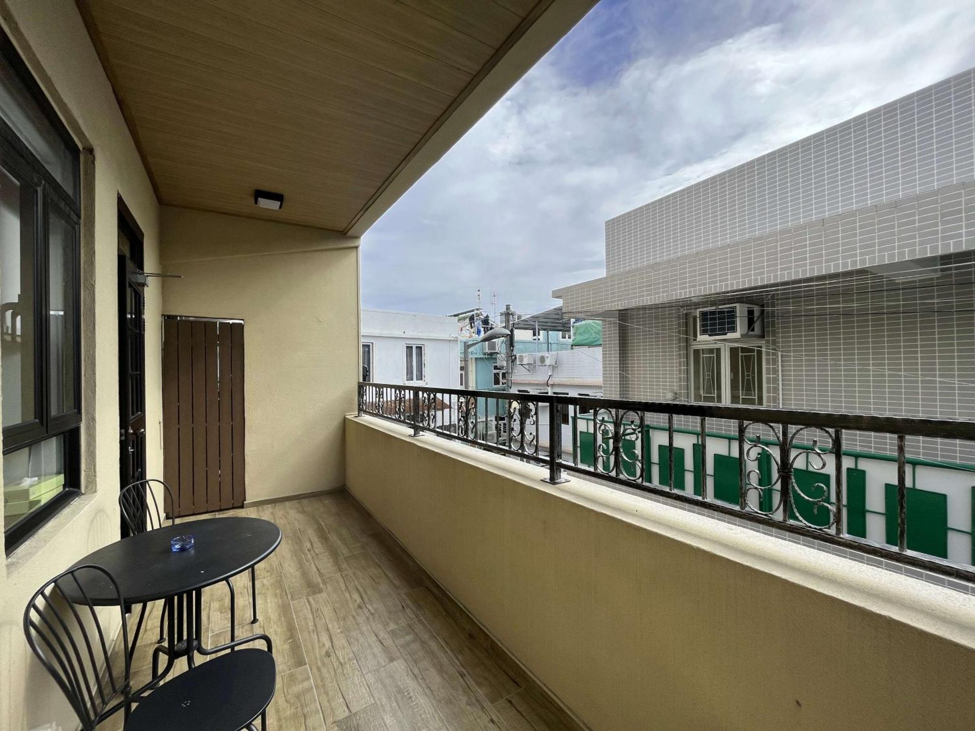Lychee Sunset Hotel Cheung Chau Гонконг Экстерьер фото