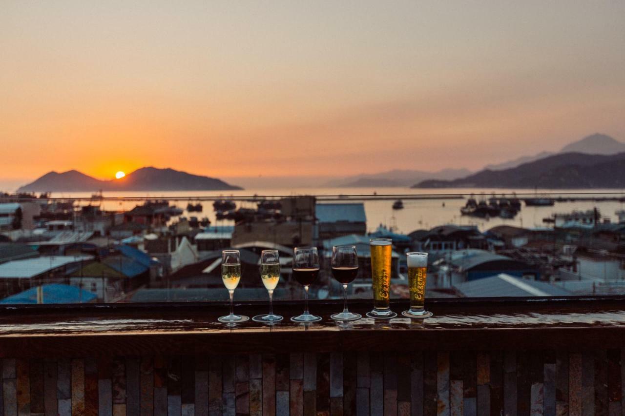 Lychee Sunset Hotel Cheung Chau Гонконг Экстерьер фото