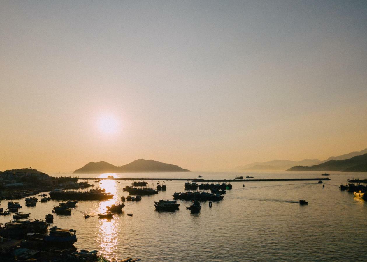Lychee Sunset Hotel Cheung Chau Гонконг Экстерьер фото
