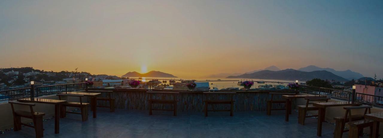 Lychee Sunset Hotel Cheung Chau Гонконг Экстерьер фото