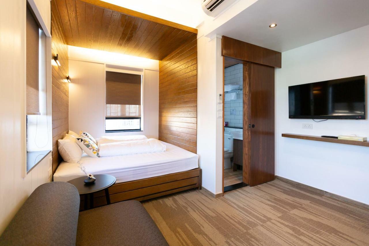 Lychee Sunset Hotel Cheung Chau Гонконг Экстерьер фото