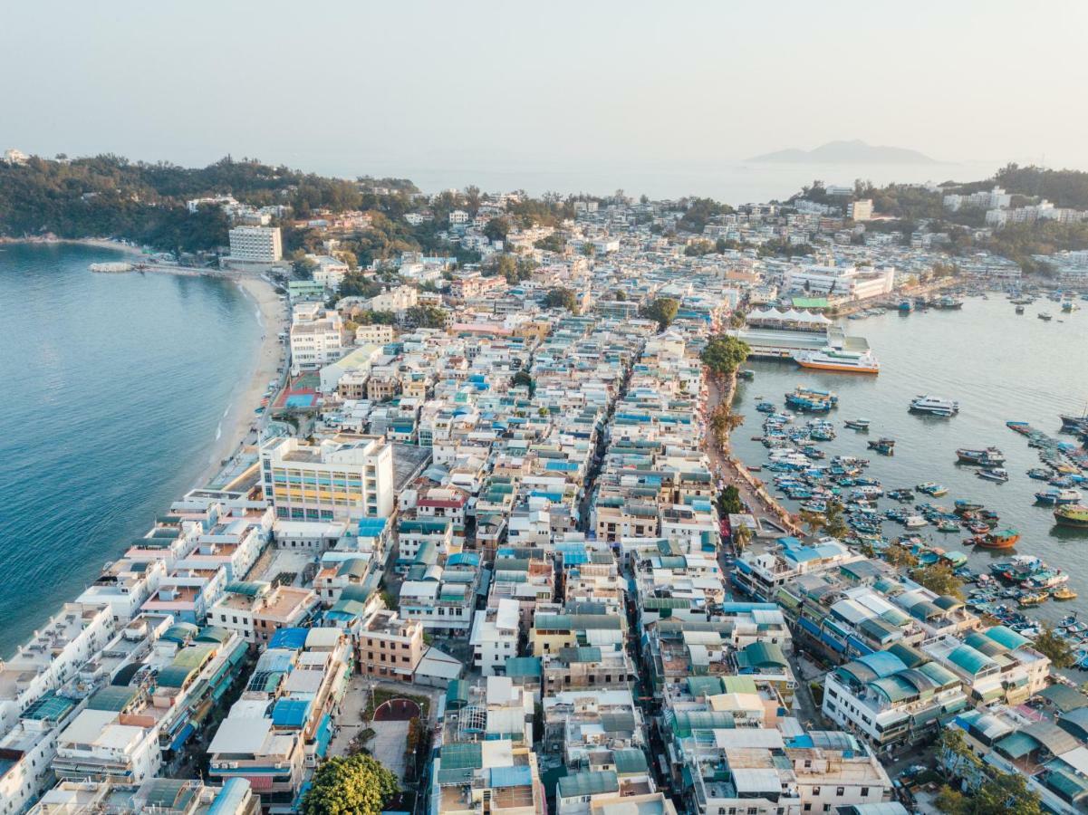 Lychee Sunset Hotel Cheung Chau Гонконг Экстерьер фото