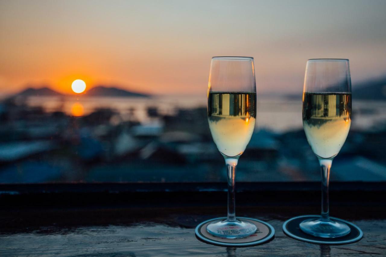 Lychee Sunset Hotel Cheung Chau Гонконг Экстерьер фото